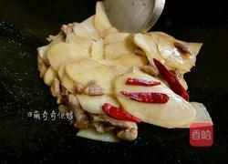 土豆炒肉片的做法图解4