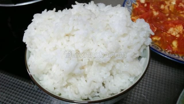 米饭