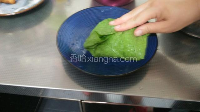 上面也包紧