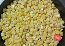 香甜玉米羹的做法图解2
