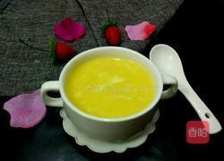 香甜玉米羹的做法图解10