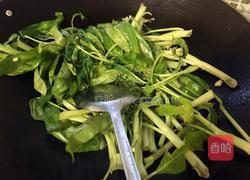 蒜泥空心菜的做法图解6