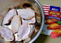 蜂蜜烤翅的做法图解1