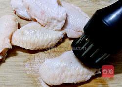 蜂蜜烤翅的做法图解2