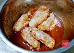 蜂蜜烤翅的做法图解4