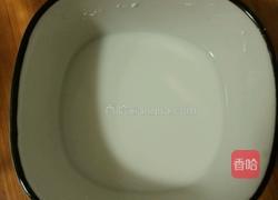 鸡蛋香菇汤的做法图解3