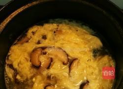 鸡蛋香菇汤的做法图解9