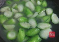 丝瓜蛋花汤的做法图解4