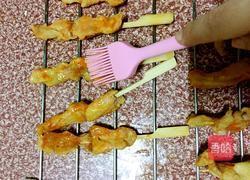 微波炉烧烤的做法图解5