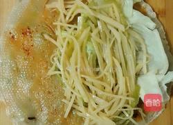 煎饼卷的做法图解7