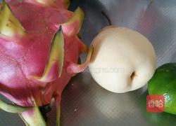 凉拌水果的做法图解1