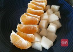 凉拌水果的做法图解3