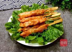 微波炉烧烤的做法图解7