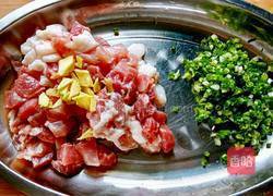 萝卜肉丸子的做法图解4