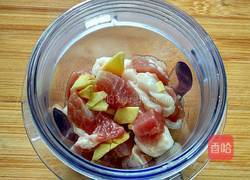 萝卜肉丸子的做法图解5