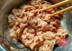 萝卜肉丸子的做法图解7