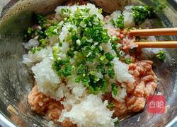萝卜肉丸子的做法图解8