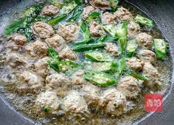 萝卜肉丸子的做法图解14