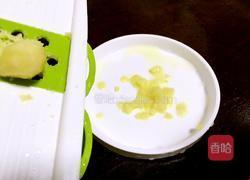 豆豉姜汁蒸排骨的做法图解3