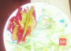 辣椒炒鸡心的做法图解2