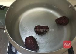 红枣大麦茶的做法图解2