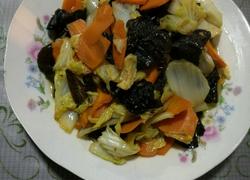 食材菜谱图