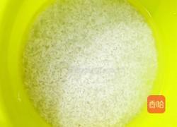 糯米肉圆子的做法图解1