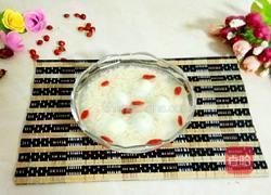 黄芪茯苓酒酿的做法图解5