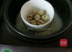 黄芪茯苓酒酿的做法图解3