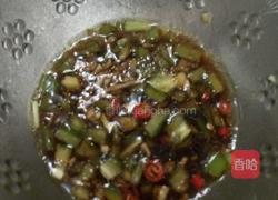 青椒变蛋的做法图解5