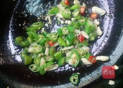 青椒小干鱼的做法图解5