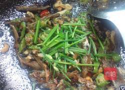 青椒小干鱼的做法图解8