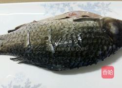 家常酱鲫鱼的做法图解3