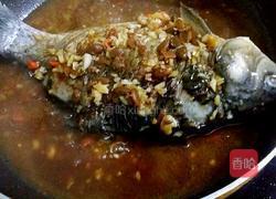 家常酱鲫鱼的做法图解11