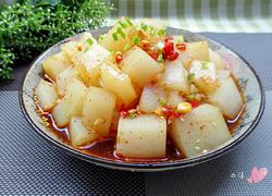 凉拌麻腐
