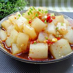 凉拌麻腐的做法[图]