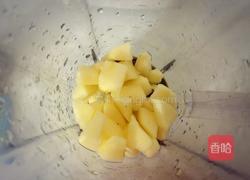 苹果奶昔的做法图解4