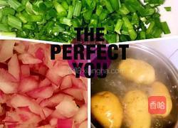 牛肉土豆泥的做法图解1