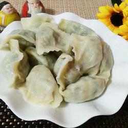 韭菜鸡蛋虾仁饺子的做法[图]