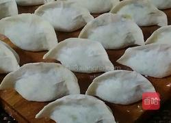 茴香猪肉饺子的做法图解9