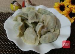 韭菜鸡蛋虾仁饺子的做法图解14