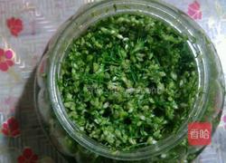 腌韭菜花的做法图解4