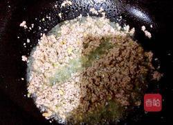 鸡蛋肉酱的做法图解6