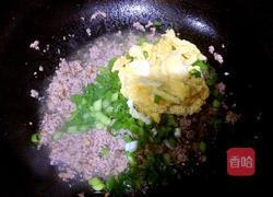 鸡蛋肉酱的做法图解7