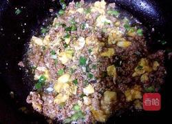 鸡蛋肉酱的做法图解9