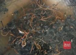 马齿苋肉包的做法图解7