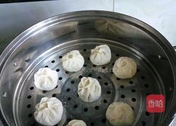 马齿苋肉包的做法图解17