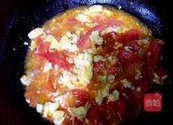 番茄鸡蛋酱的做法图解7