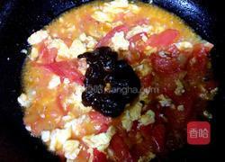 番茄鸡蛋酱的做法图解8