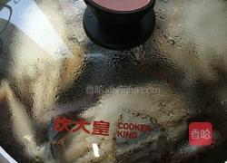 清蒸海蟹的做法图解4